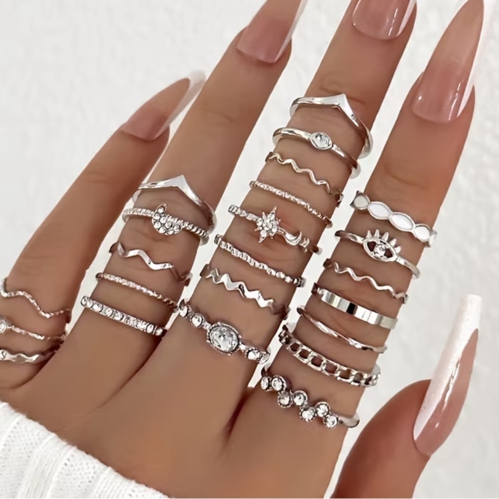 New ring stack